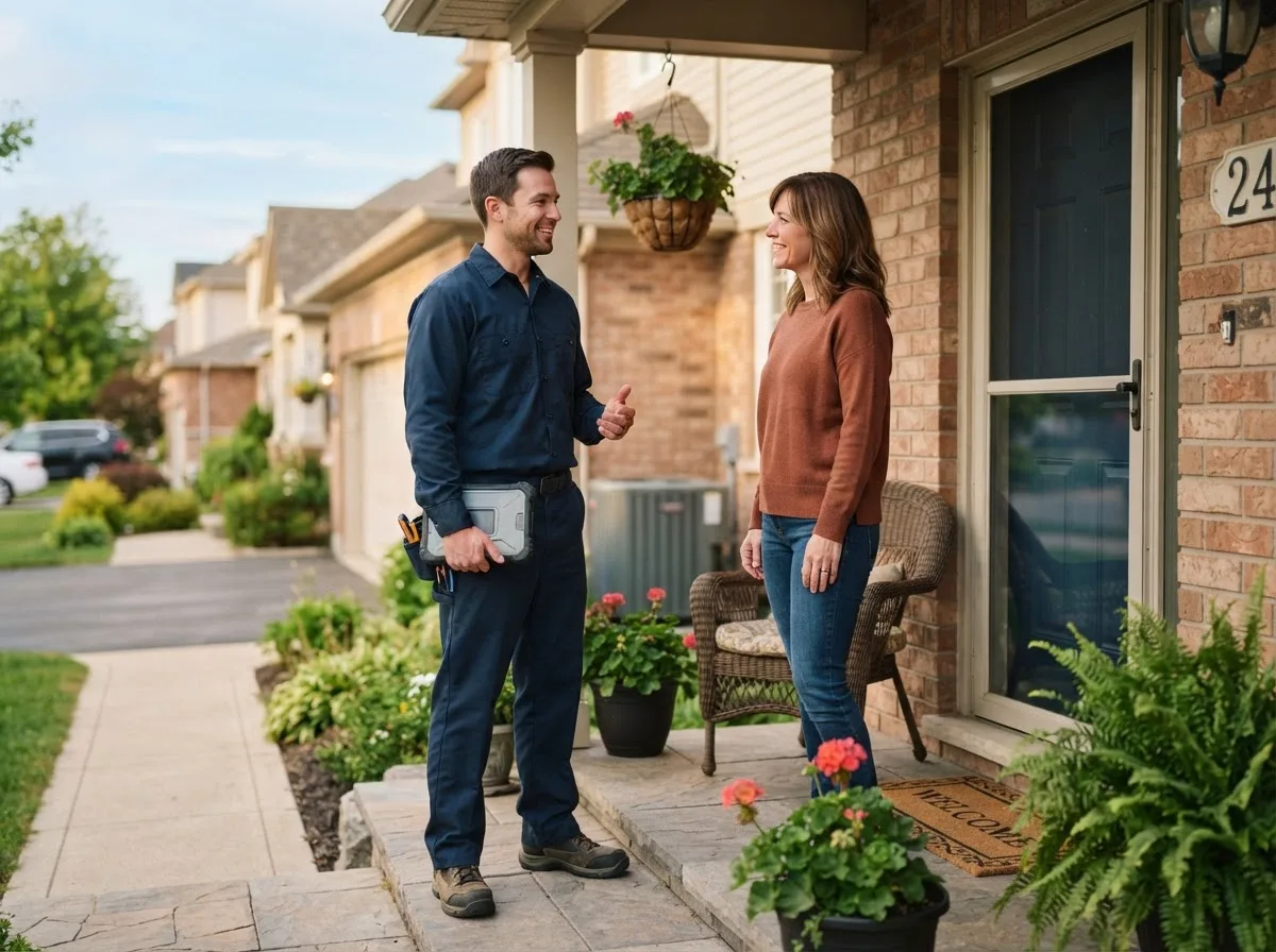 HVAC repair FAQs for Frisco, NC